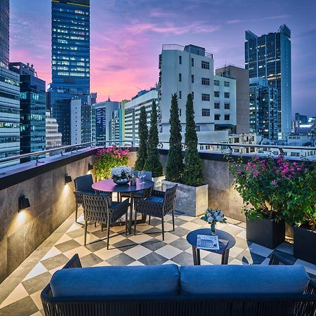 V Causeway Bay Aparthotel Hongkong Exteriör bild